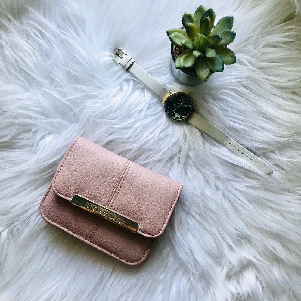 Steve Madden Wallet Clutch